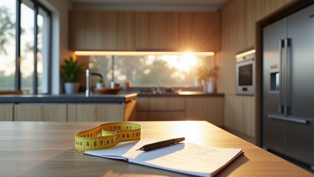 Conseiller Ixina utilisant un logiciel de conception 3D pour un projet de cuisine