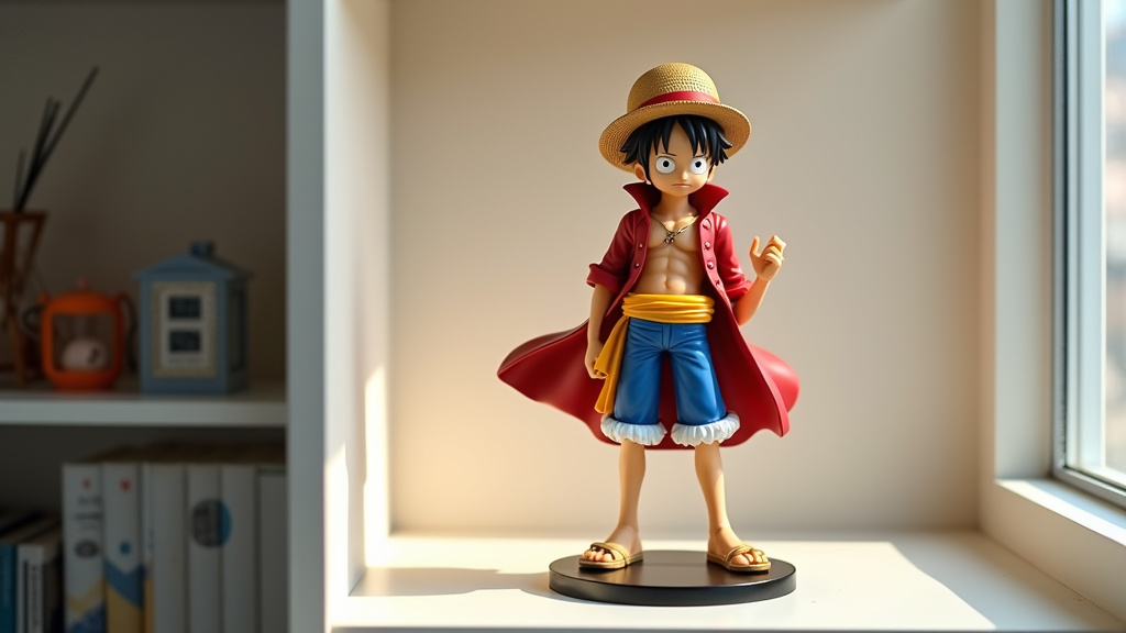 Luffy en Gear 4 Boundman, Tankman et Snakeman côte à côte