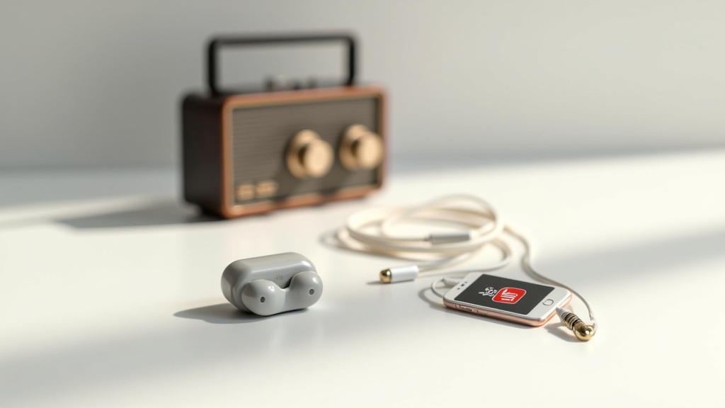 Interface d'un convertisseur YouTube en MP3 en ligne, avec un champ pour coller l'URL et un bouton de conversion