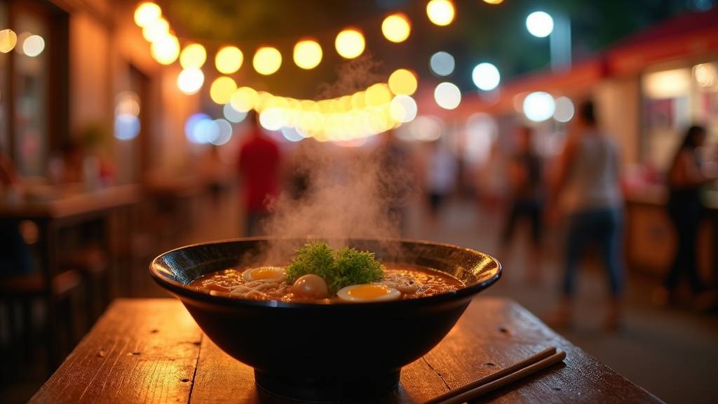 Événements et festivals food asiatique en France - marchés et ateliers