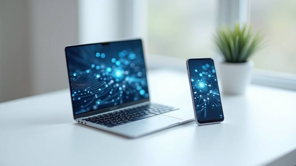 Application compagnon FC 25 sur smartphone avec interface de gestion d'équipe