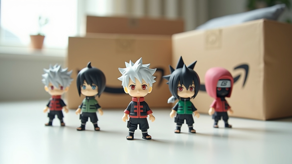 Figurine Kakashi Susanoo de la collection Anime Heroes édition spéciale 2026