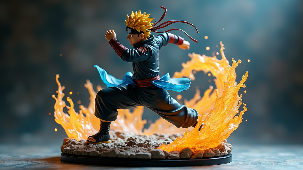 Collection de figurines Minato Namikaze : Funko Pop et Nendoroid