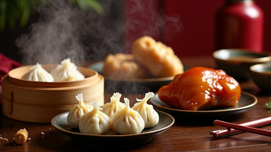 Gastronomie japonaise - sushi et plats traditionnels