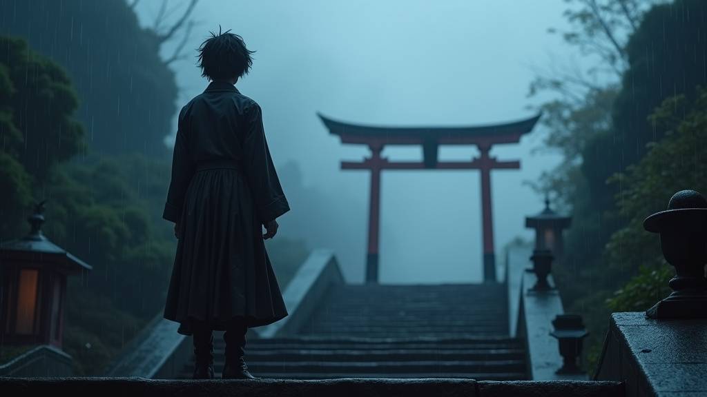 Satoru Gojo dans Jujutsu Kaisen S2