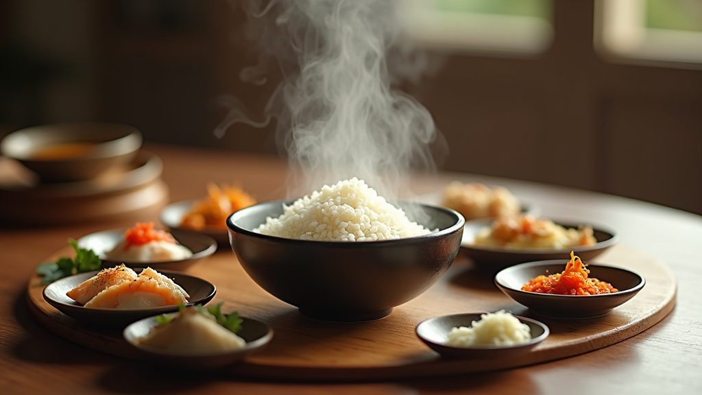 Histoire de la gastronomie asiatique - Route de la Soie et echanges culinaires