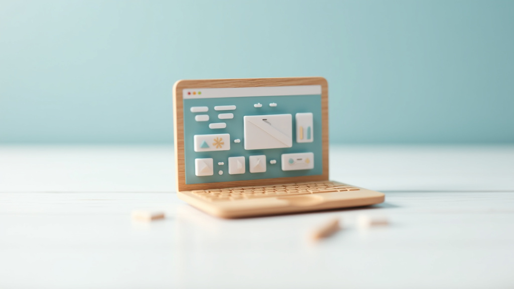 Vue d'ensemble de l'interface utilisateur du manager e-monsite avec navigation intuitive