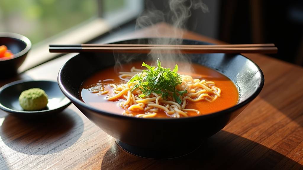 Tendances gastronomie asiatique 2026 - fermentation et plant-based