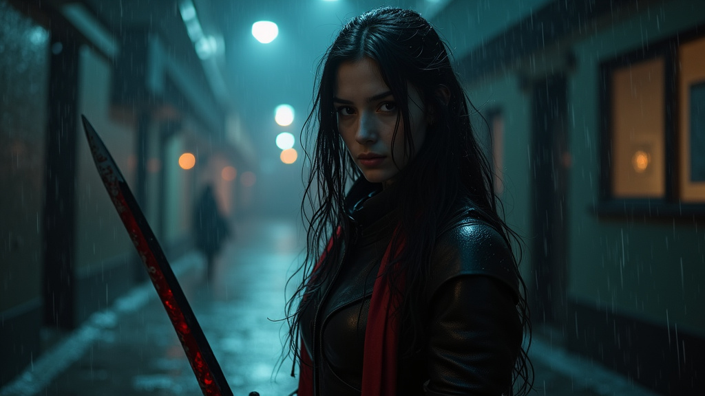 Yor Forger en tant que Princesse Ibara, son identité secrète d'assassin